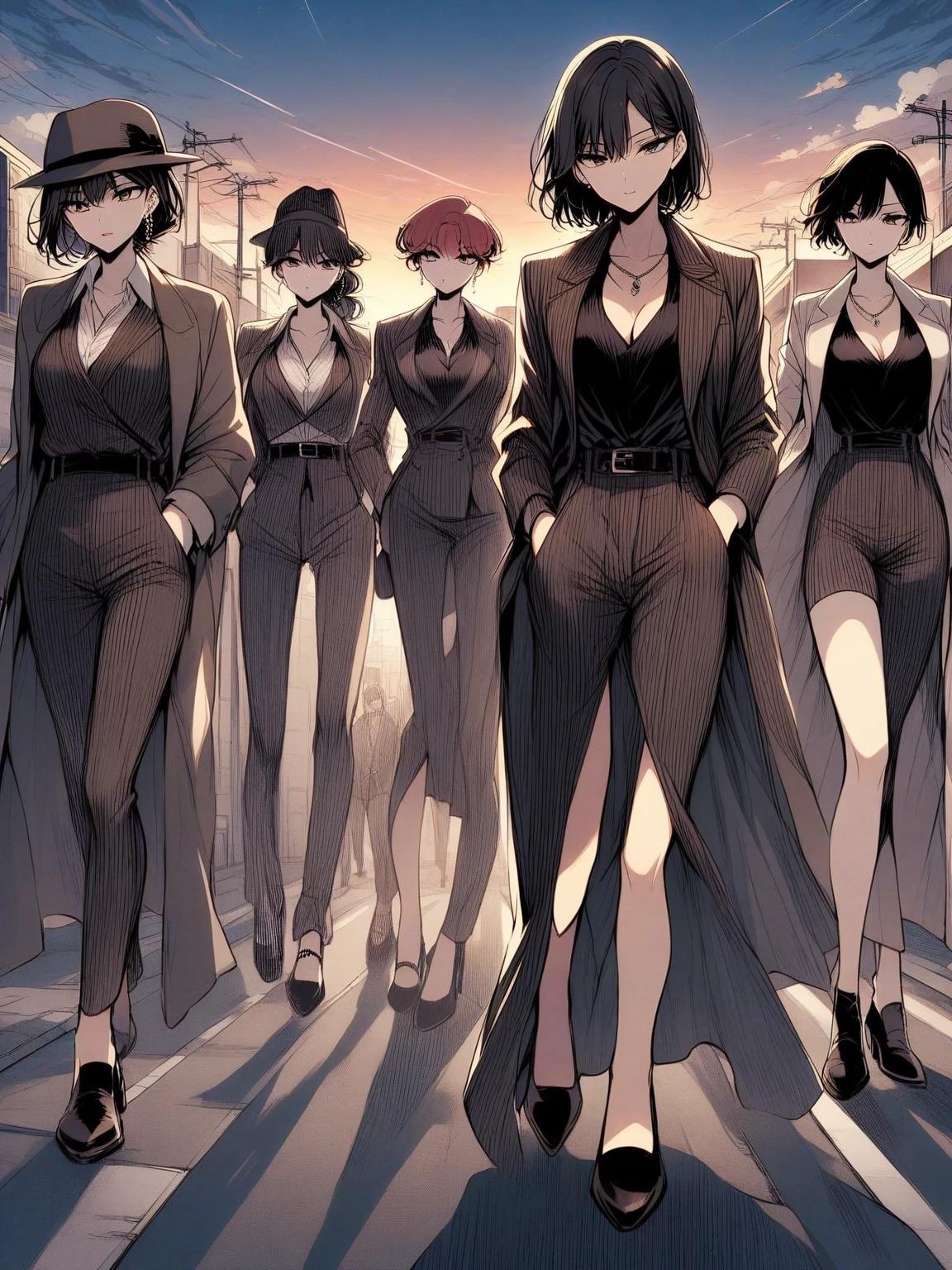 Mafia family thumbnail