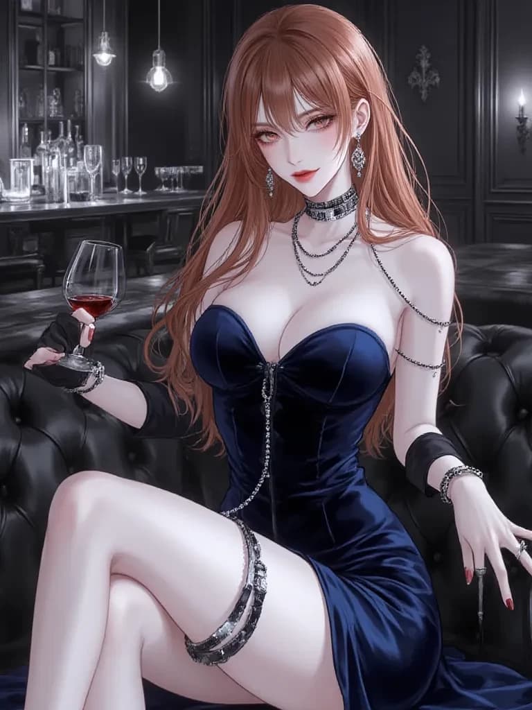 Lilith, The Velvet Siren thumbnail