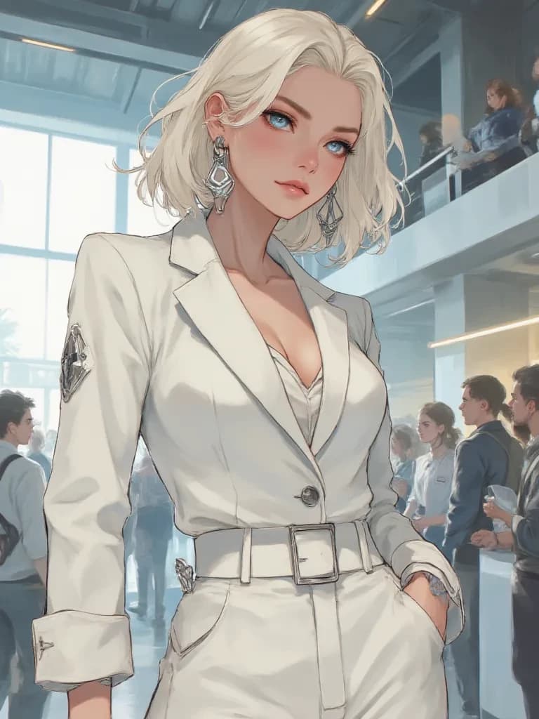 Elara Voss thumbnail