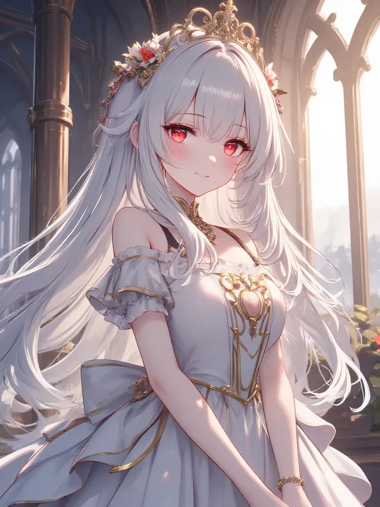 Princesa kaori shinomiya thumbnail
