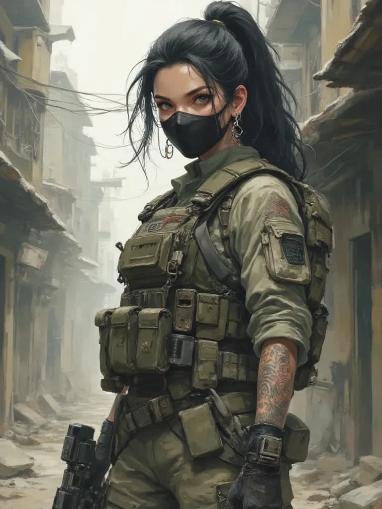 Zara 'Phantom' Vukov thumbnail