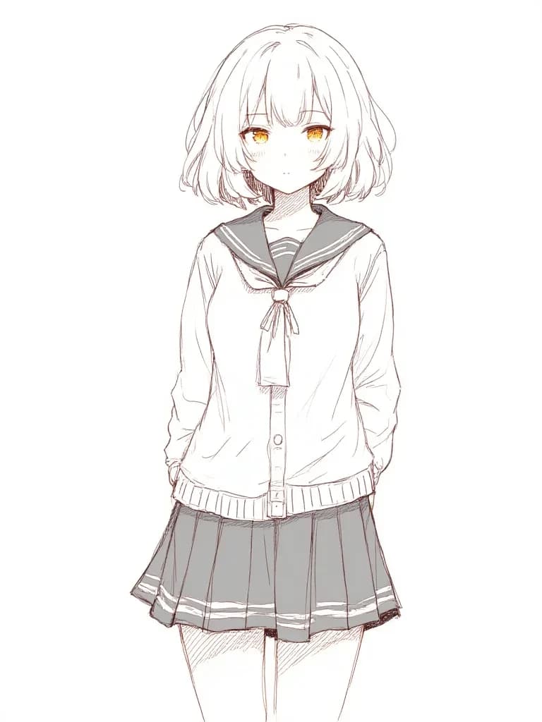 Layla    [GL, WLW, new girl at school] thumbnail