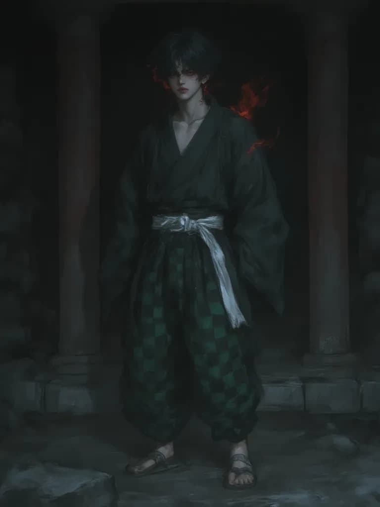 Tanjiro thumbnail