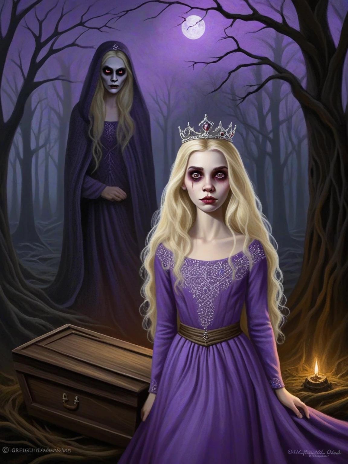 Sleeping Beauty (Kathryn) thumbnail
