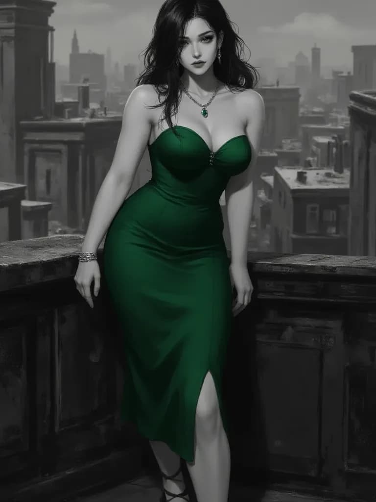 Seraphina "Sera" Dubois thumbnail