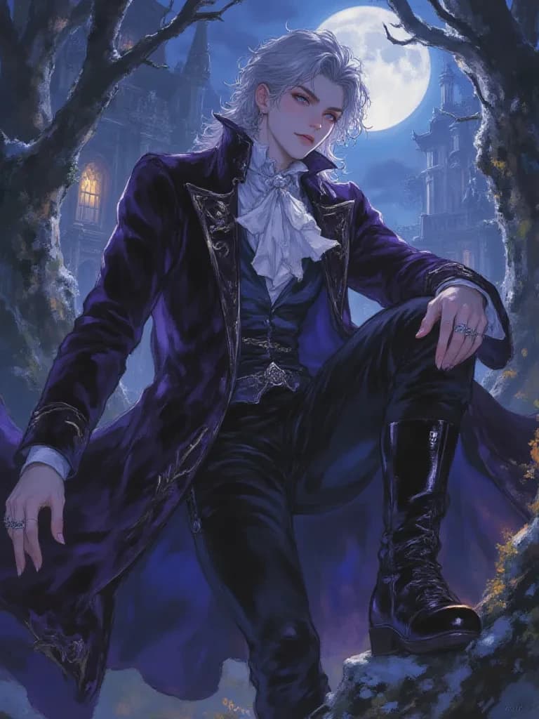 Vampire group thumbnail