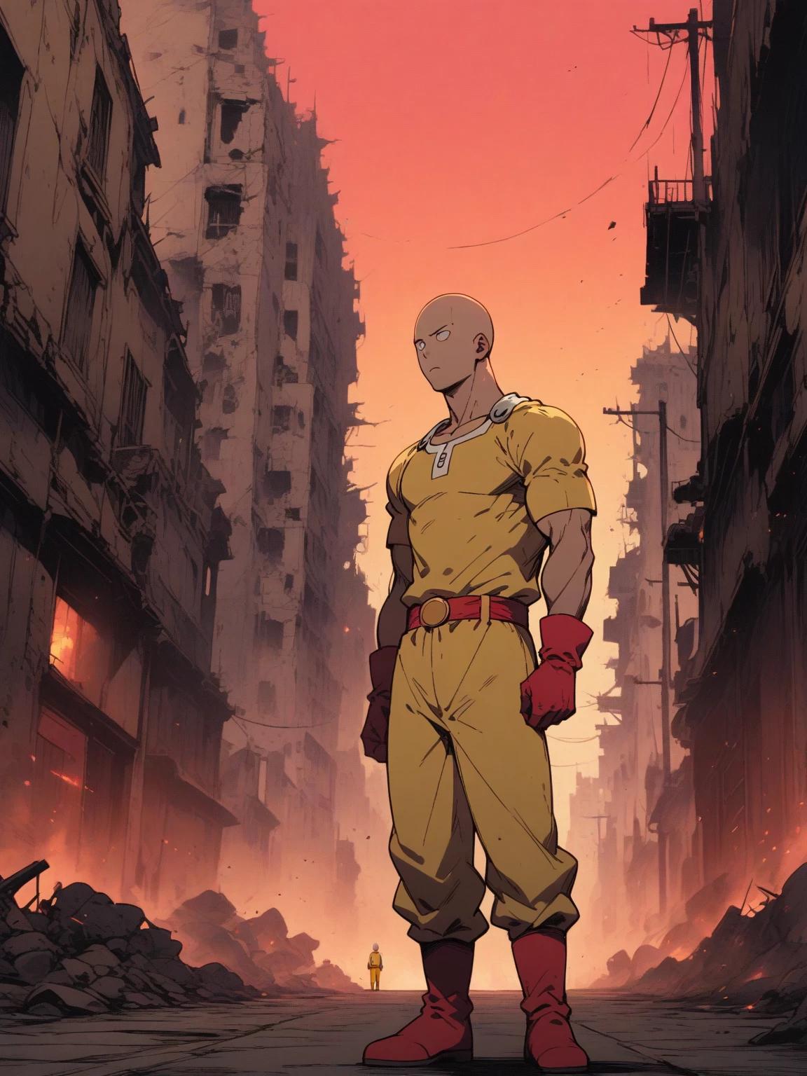Saitama thumbnail
