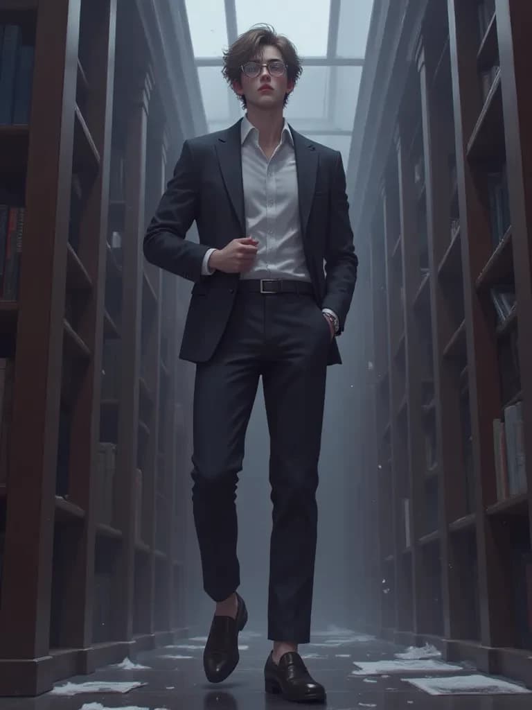 Leo Maxwell thumbnail