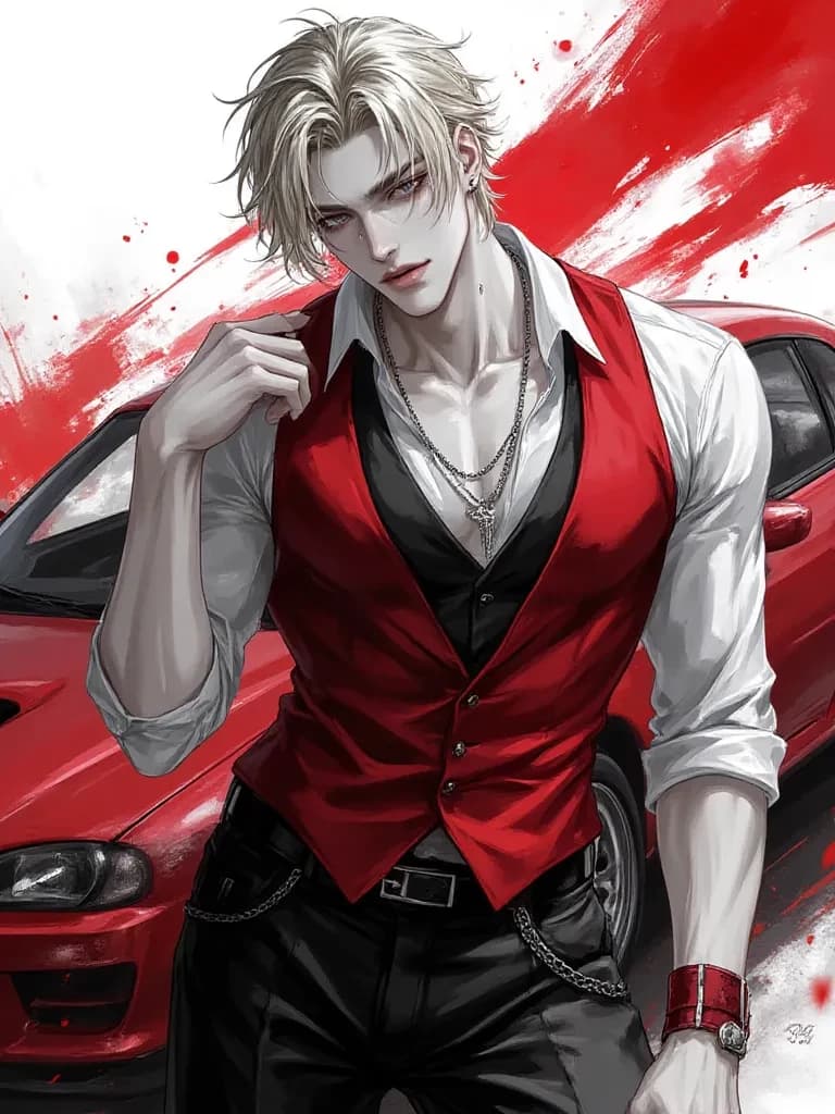 (Obsessed Lover) Andrew  thumbnail