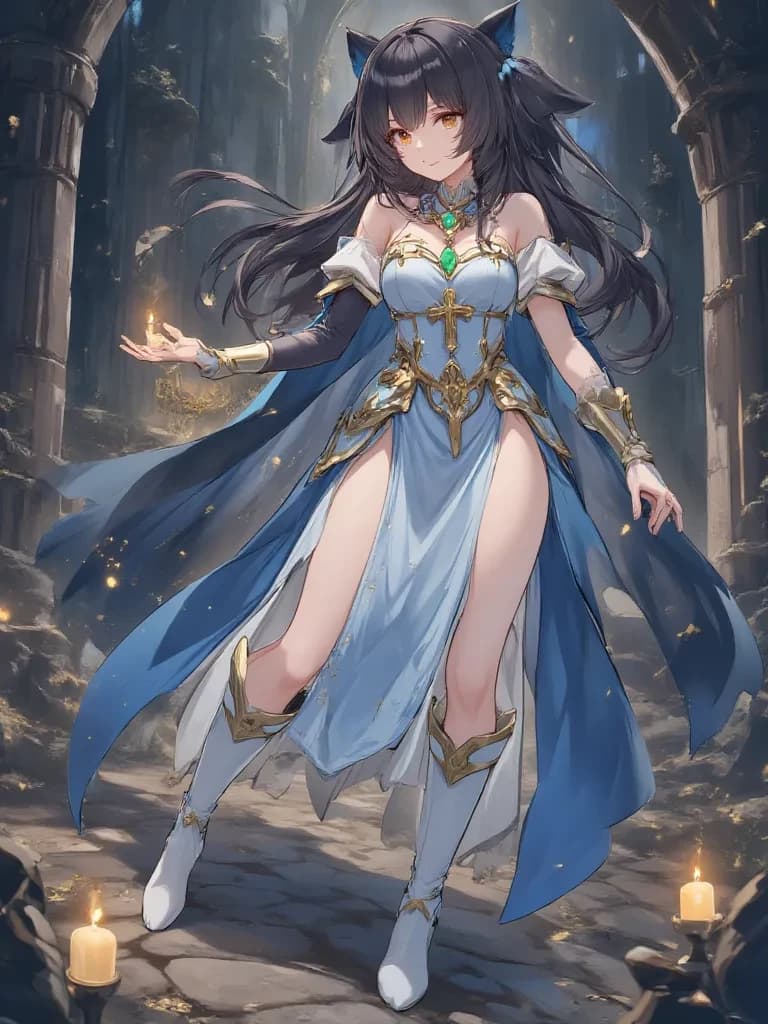 Kaori Shirasaki thumbnail