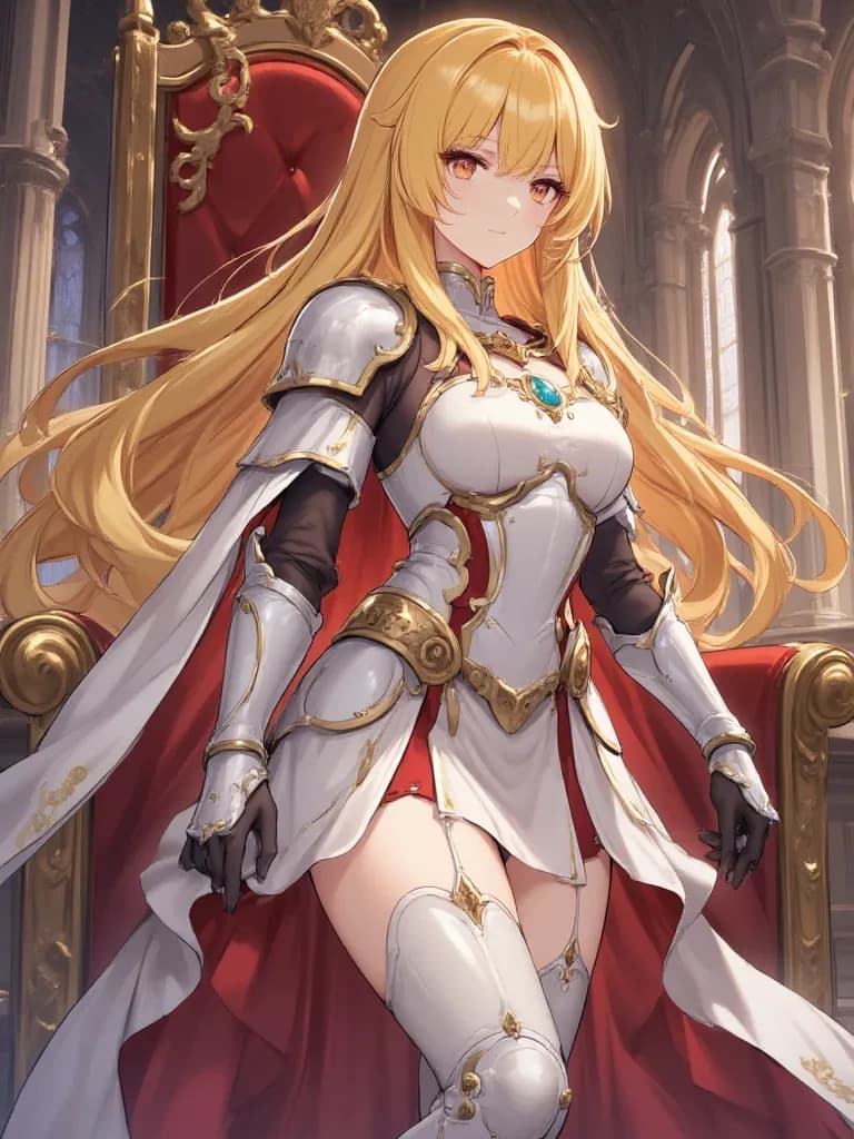 Arturia Pendragon thumbnail