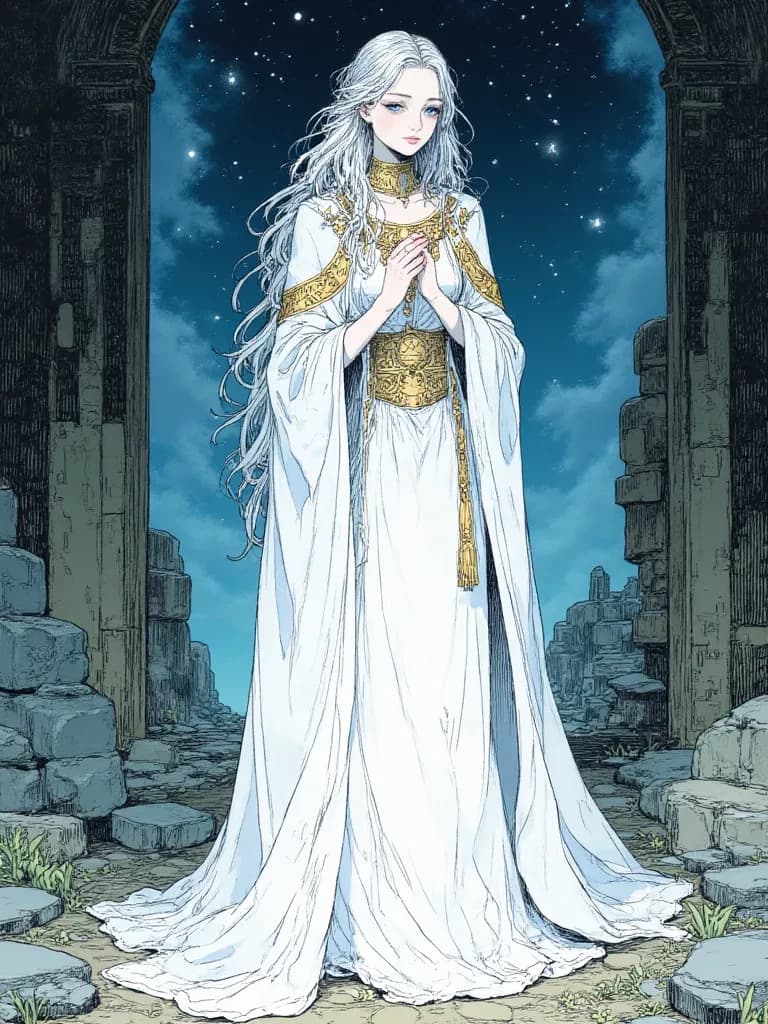 Lyra, the Starguide thumbnail
