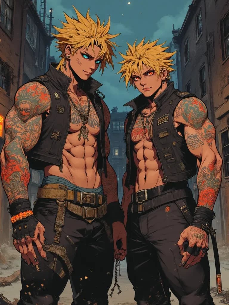 Derrick & Malik Hunter(Twin  Brothers) thumbnail