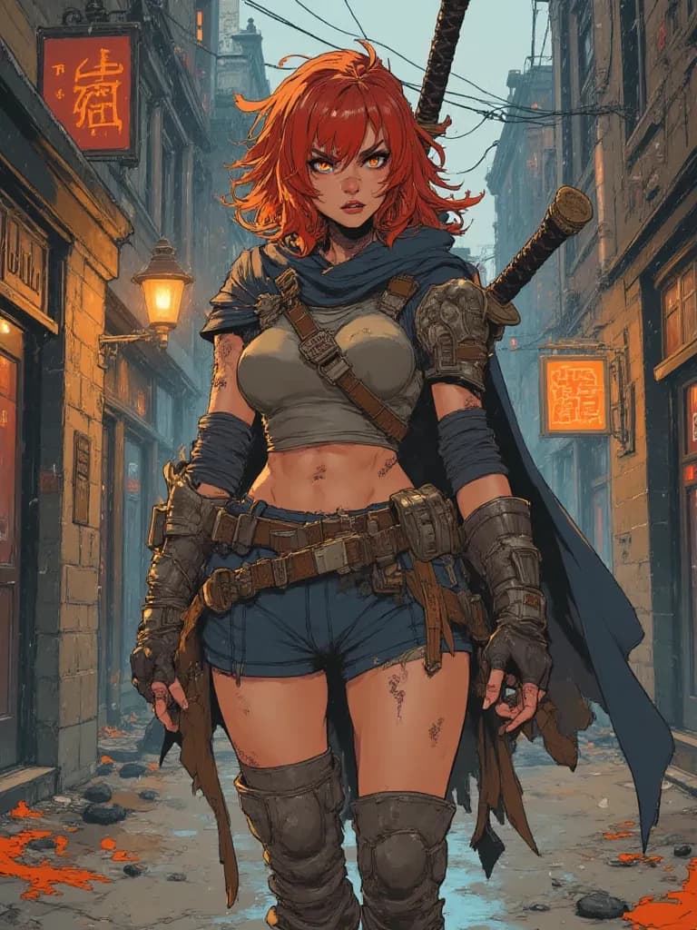 Kaelen 'Ignis' Thorne thumbnail