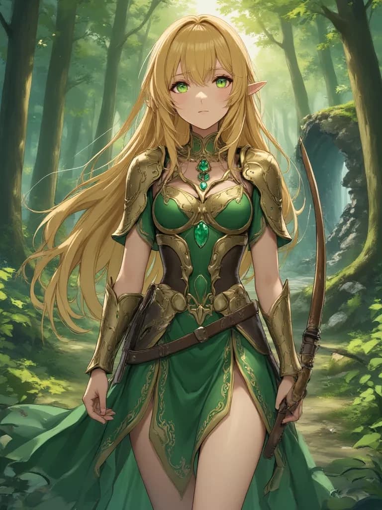 Elara Meadowlight thumbnail
