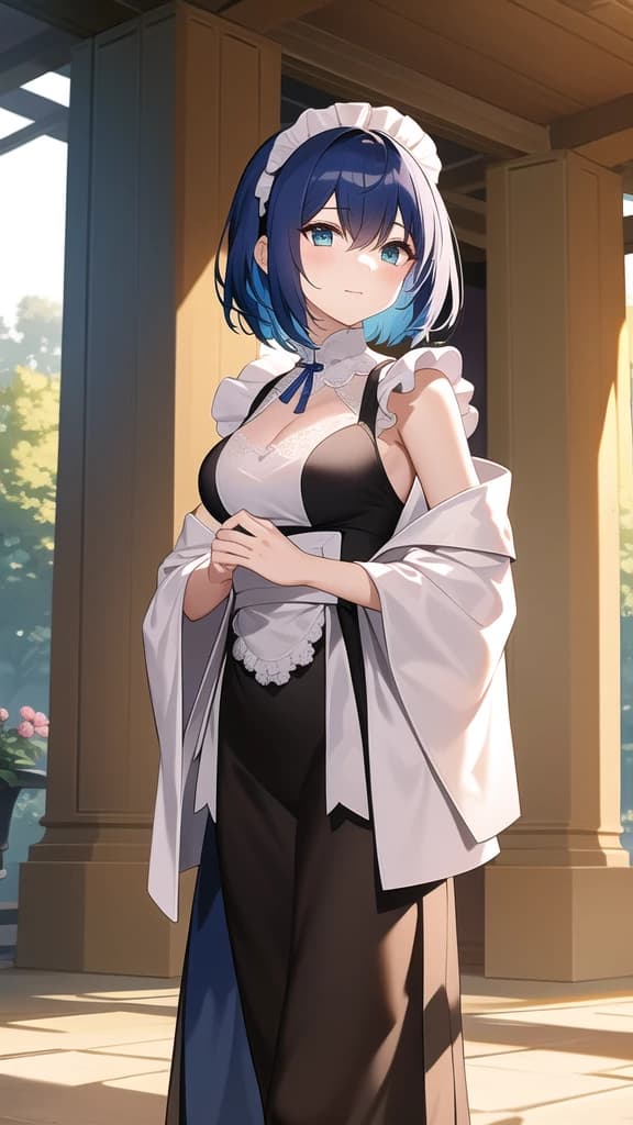 Reem: The Enigmatic Maid of Two Worlds thumbnail
