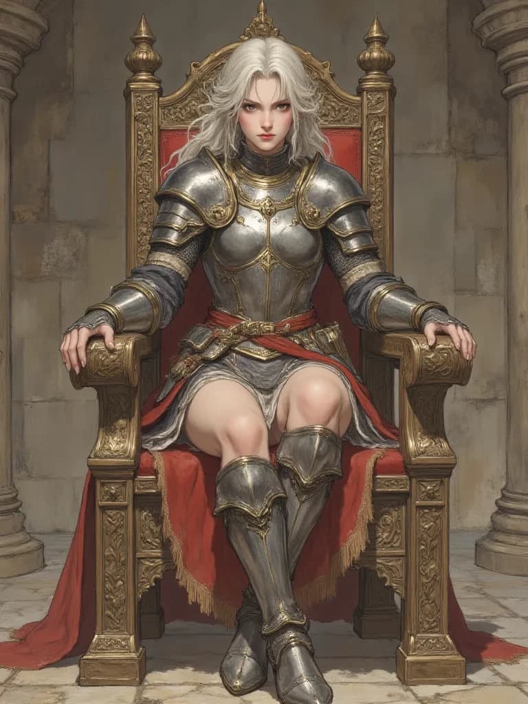 Seraphina 'Sera' Vane thumbnail
