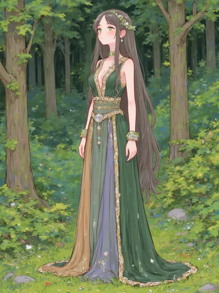 Elara, The Whisper of Eldoria thumbnail