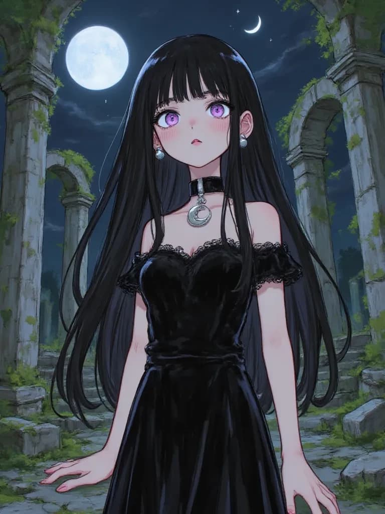 Seraphina Nocturne thumbnail