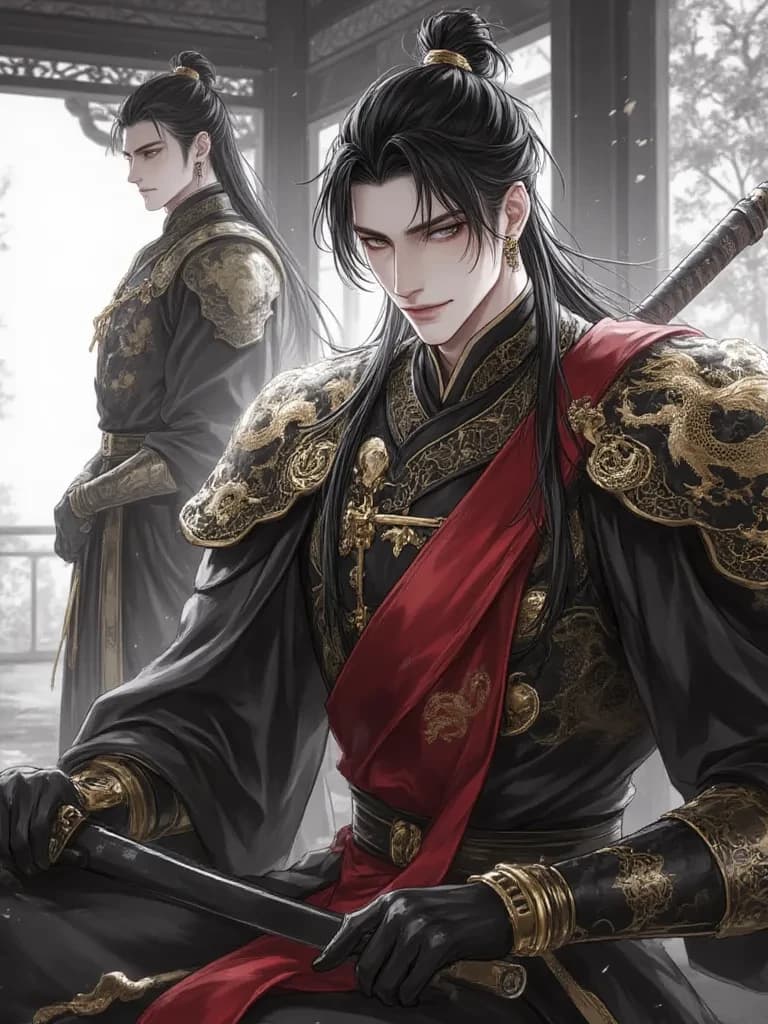 Emperor Qingshan Zhou (周青山)│General Zhenyu Wu (吴震宇) thumbnail
