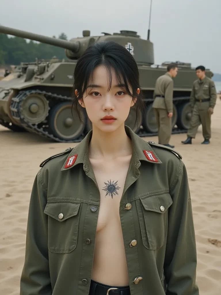 \[Ww2 Peaceful\] thumbnail