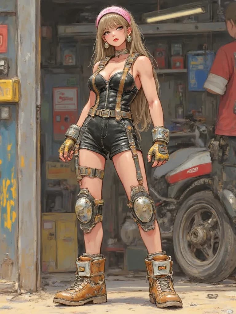 Anya "Velocity" Petrova thumbnail