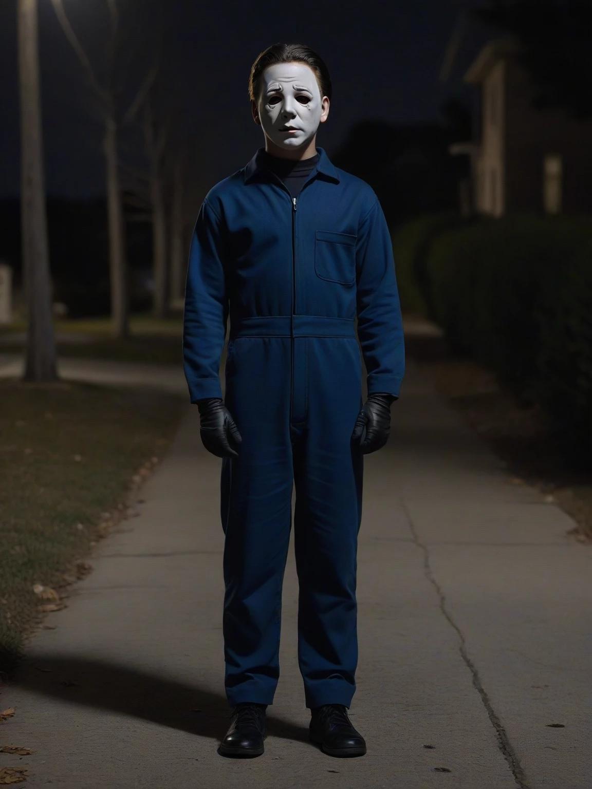 Michael Myers thumbnail