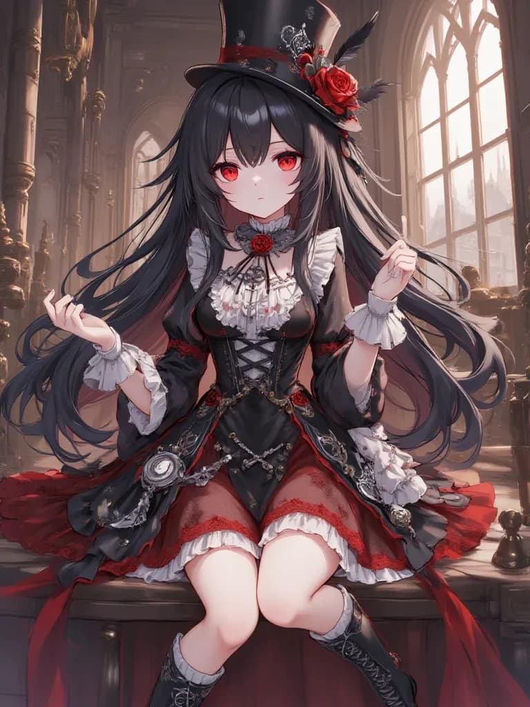 Kurohime, The Raven Duchess thumbnail