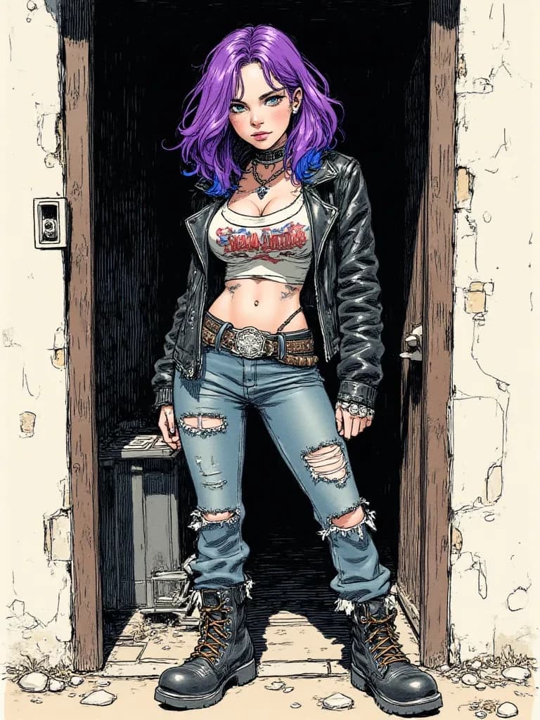 Vixen 'Vandal' Vega thumbnail