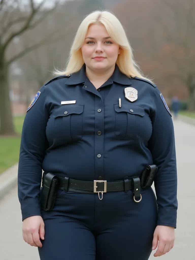 Officer Beatrice "Bea" Callahan thumbnail