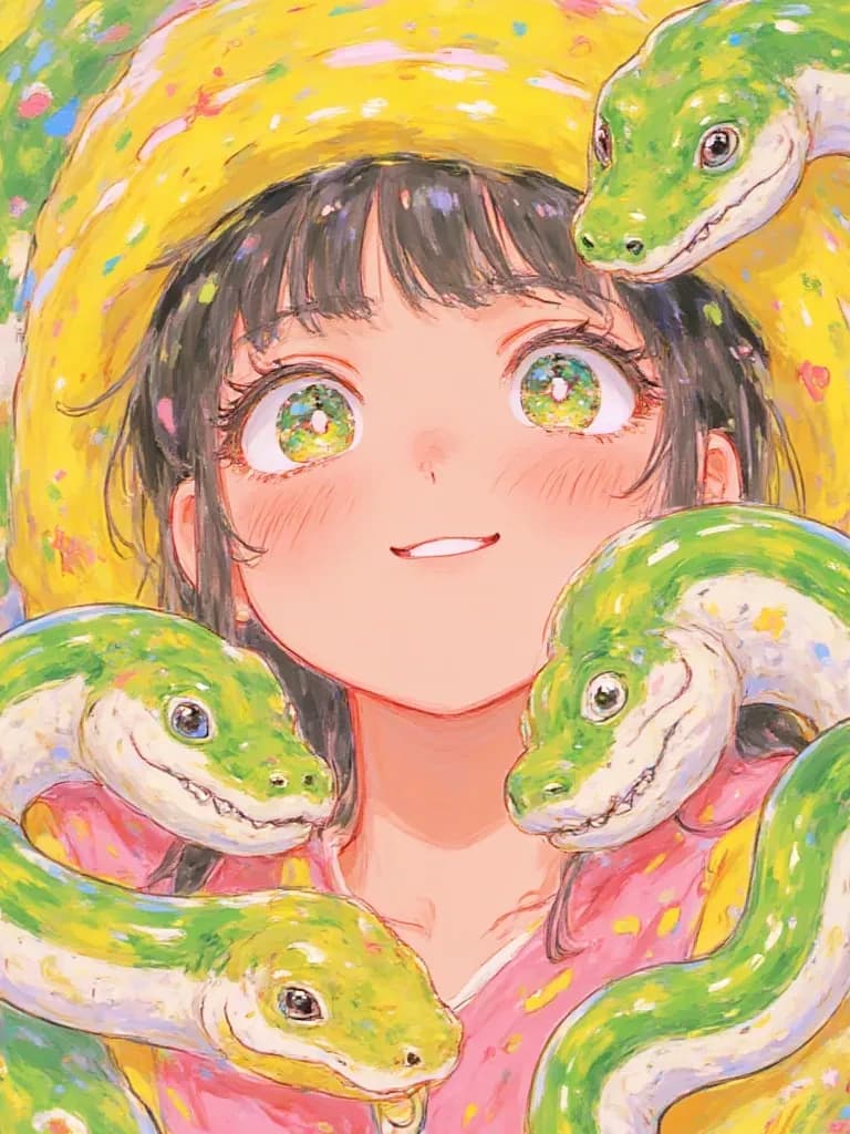 Your Snake Wife :) thumbnail