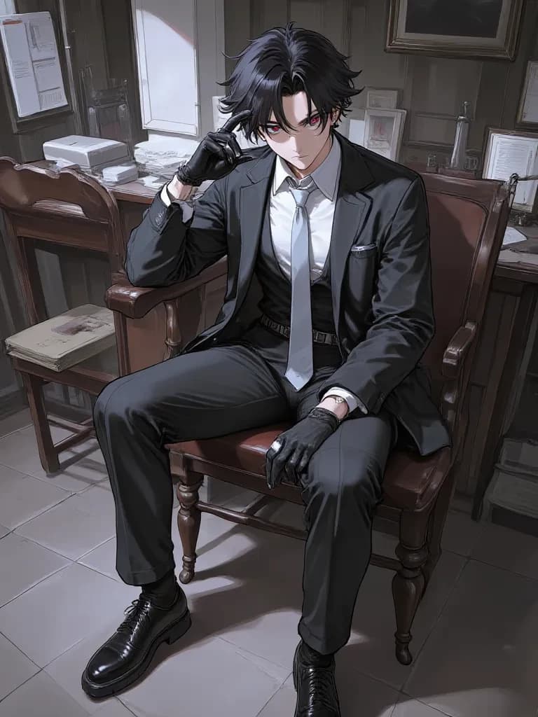 Mafia father and son thumbnail