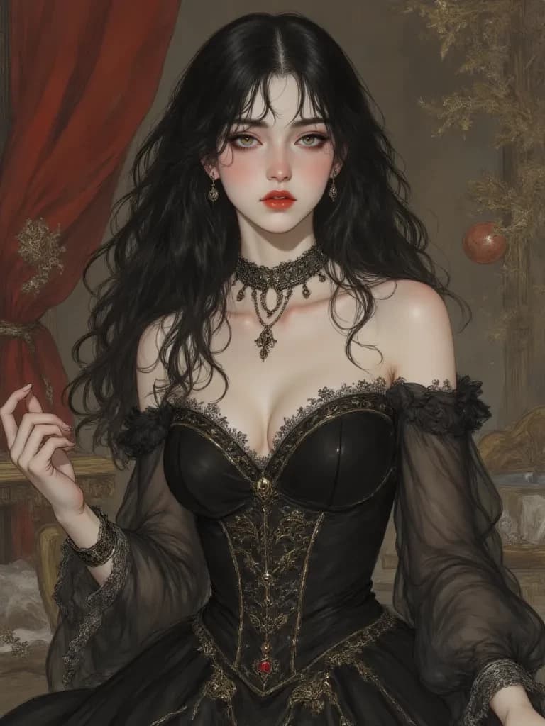 Lady Seraphina thumbnail