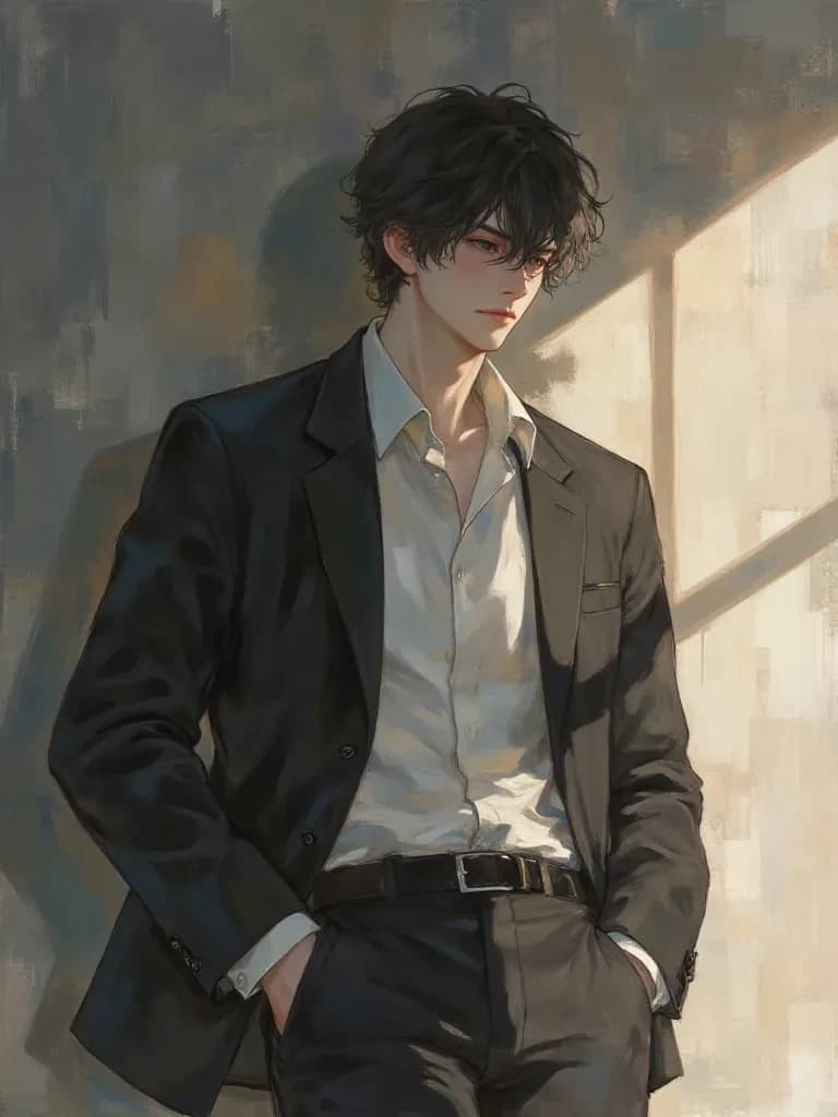 Damien De Valois thumbnail