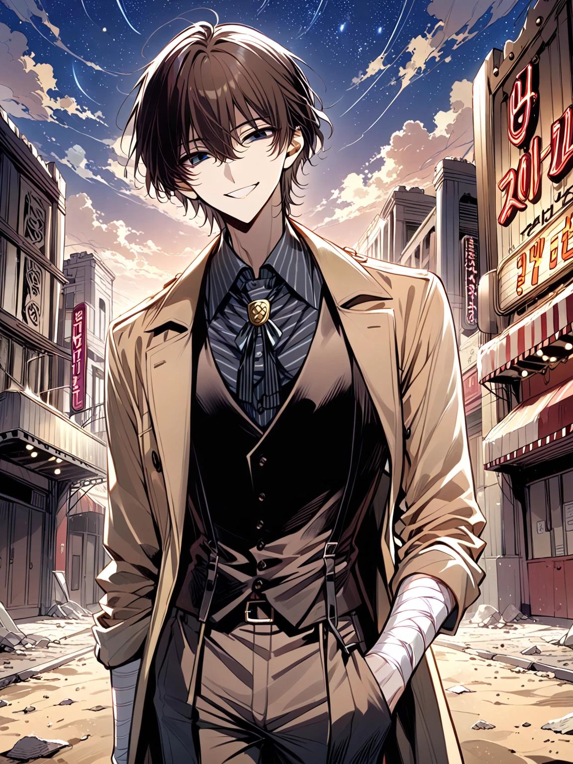 Dazai Osamu thumbnail