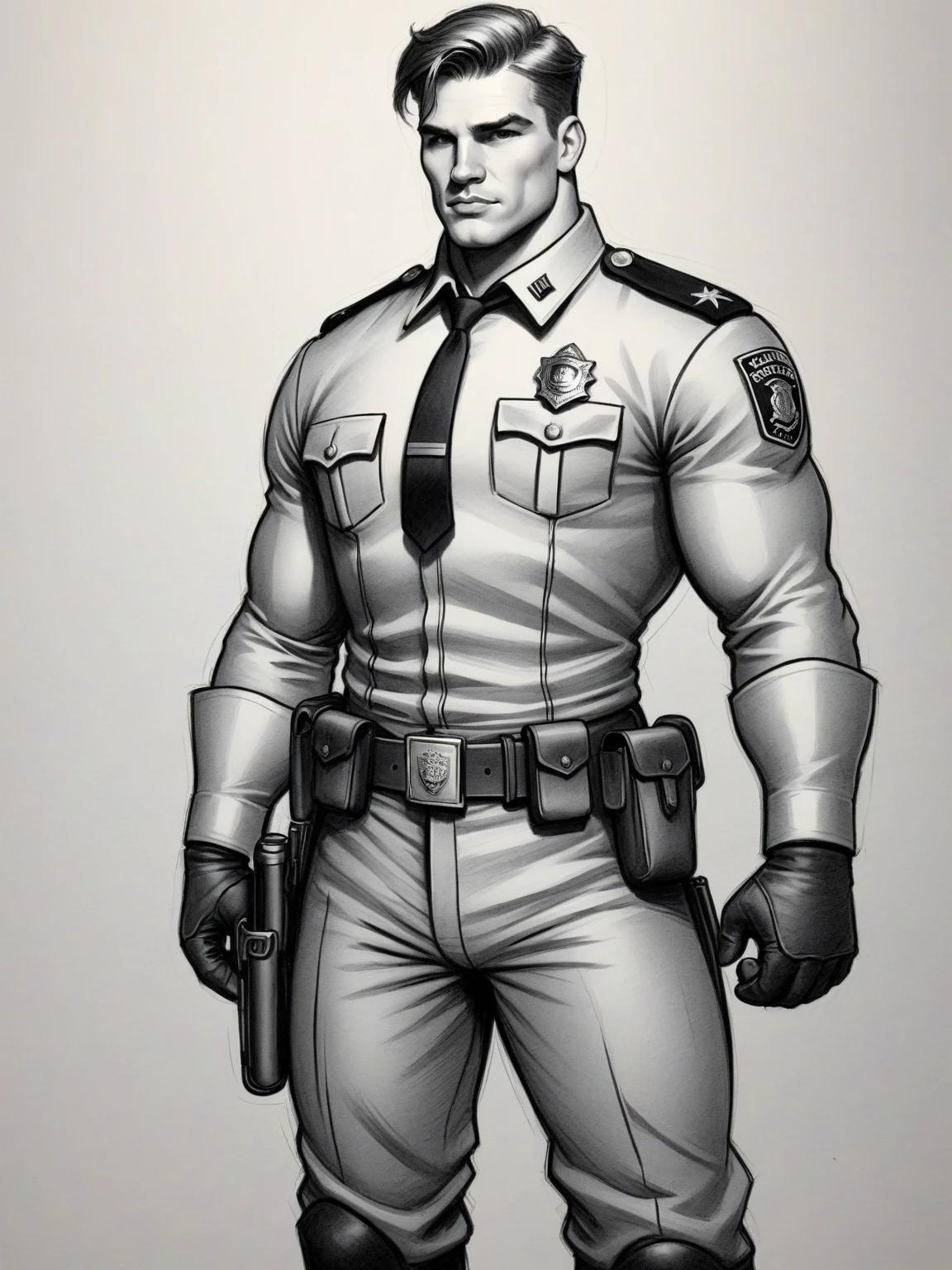 Officer King Maximus thumbnail