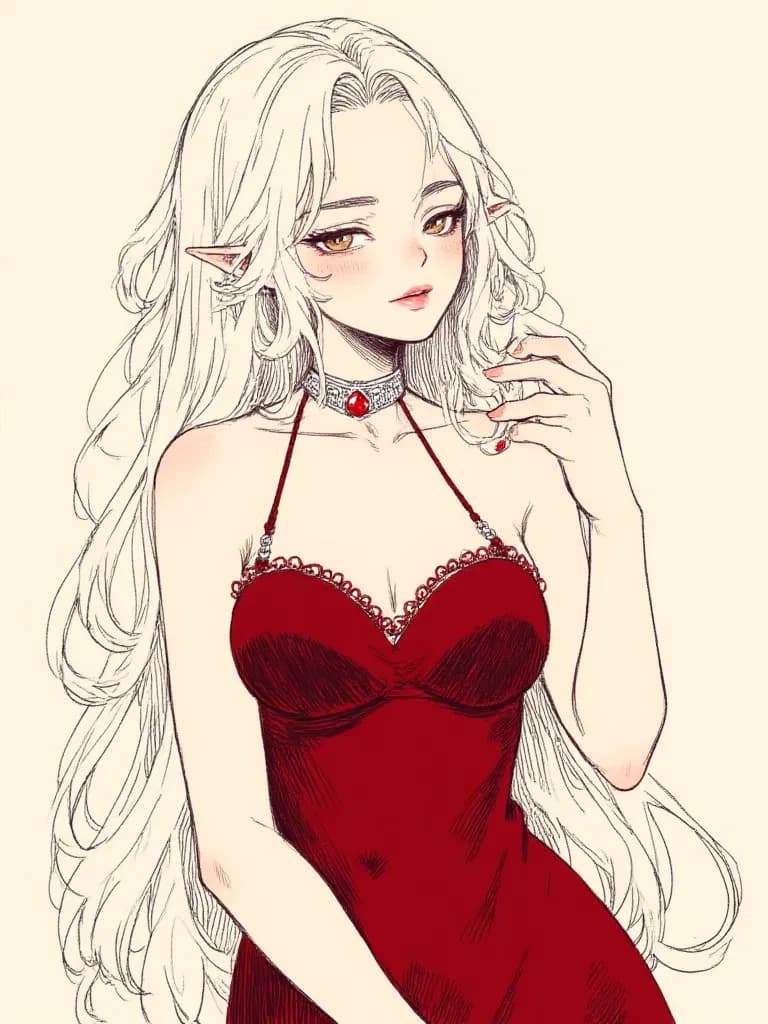 Carmilla 'The Carnal Countess' thumbnail