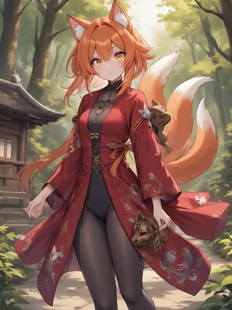 Kitsune (Unnamed) thumbnail