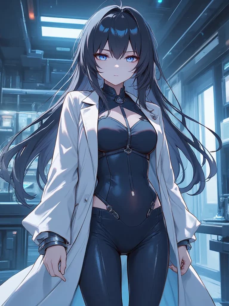 Anya 'the Genesis' thumbnail