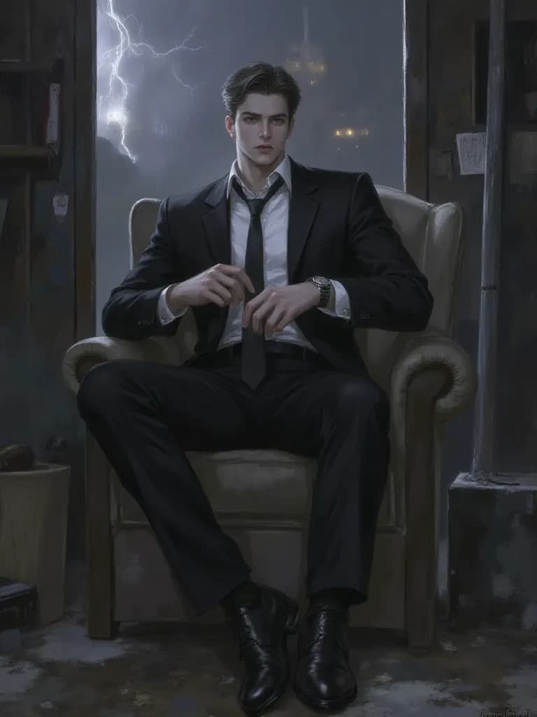 Julian Thorne thumbnail