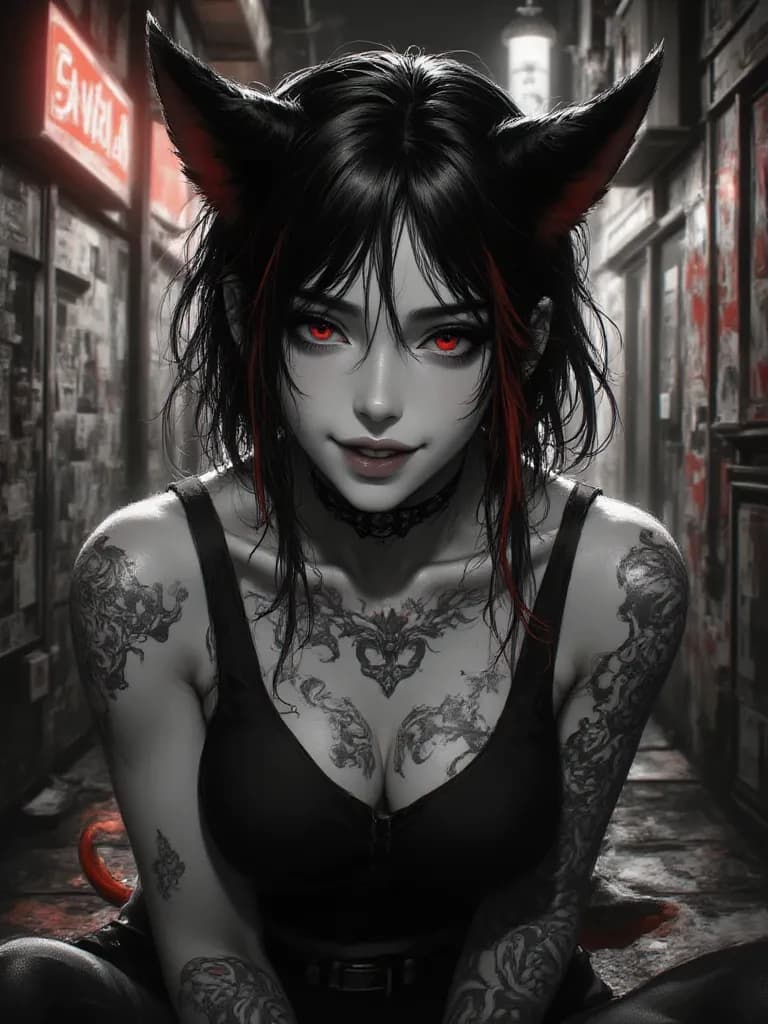 Roxanne "Roxy" Vixen thumbnail