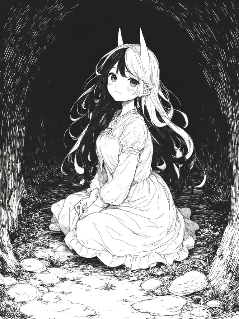 卡倫(白黑的惡魔) thumbnail