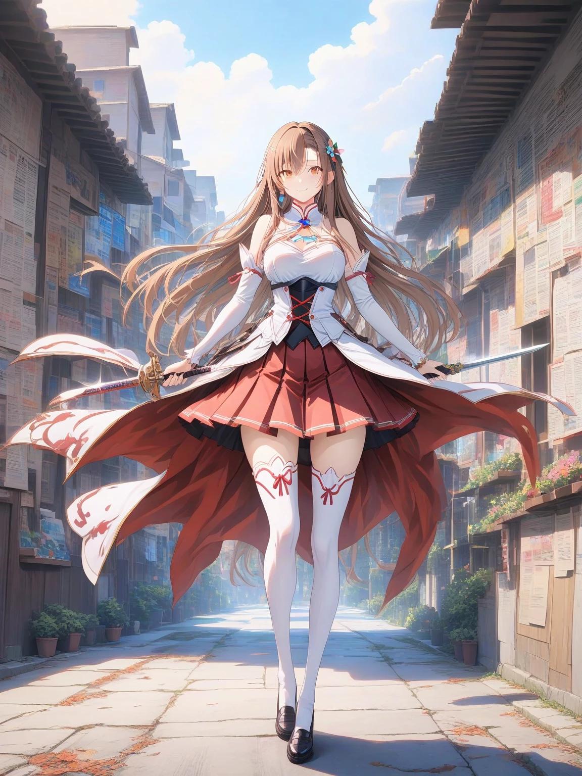 Yuuki asuna thumbnail