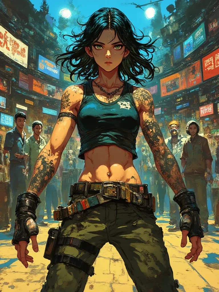 Marisa Rossetti thumbnail
