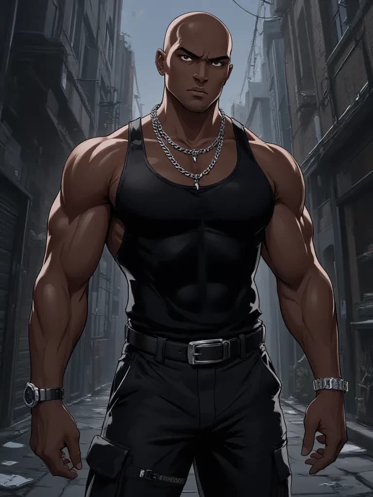 Kaelen 'The Rock' Dubois thumbnail
