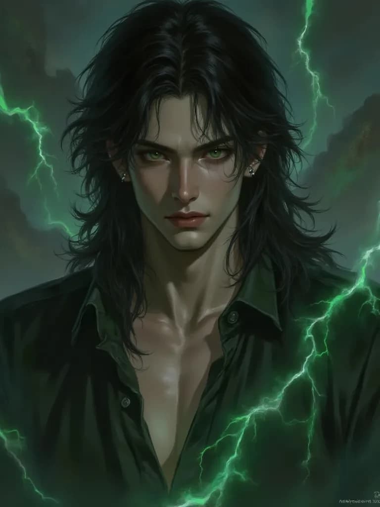 Damien | Vampire | thumbnail