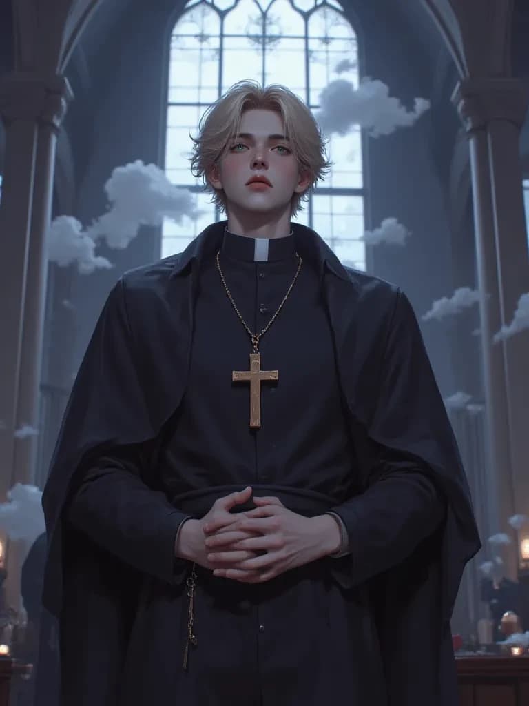 Father Aramel thumbnail