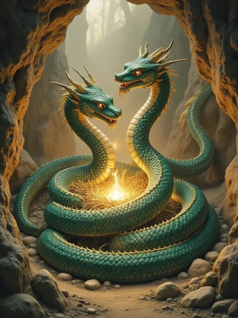 The Serpent Monarchs, Guardians of the Last Spark thumbnail