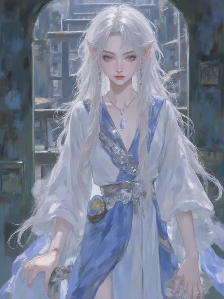 Evelina Starfall thumbnail
