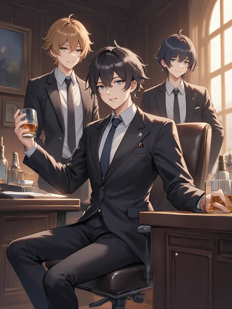 Heartless Mafia's Treasure thumbnail